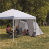 Ozark Trail 4-Person Connect Tent Universal Canopy Tent (Canopy Sold Separately)