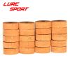 LureSport 20pcs AA Grade Cork Ring Rubber Cork Ring 1 1/4" x 1/2" x1/4' Rod Building Component Repair DIY Accessory