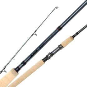 OKUMA SST-S-863MHa SST Travel a Travel Rods, Gray, 8'6" MH