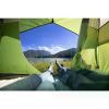 Coleman Sundome 4-Person Dome Camping Tent, 1 Room, Green