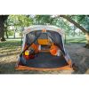 11Person Family Cabin Tent with Screen Room, Large Multiple Room Tent, Portable Huge Tent for Outdoor or Backyard Camping