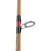 7' Tiger Elite Spinning Rod, One Piece Nearshore/Offshore Rod, 14-40lb Line Rating, Heavy Rod Power, 1-5 oz. Lure Rating