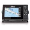 Cruise 9-9-inch GPS Chartplotter with 83/200 Transducer, Preloaded C-MAP US Coastal Maps