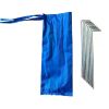 Ozark Trail 10' x 10' Instant Slant Leg Canopy, Blue, outdoor canopy