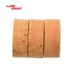 LureSport 20pcs AA Grade Cork Ring Rubber Cork Ring 1 1/4" x 1/2" x1/4' Rod Building Component Repair DIY Accessory