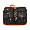 Fly Tying Tool Kit With Fly Tying Threader Needle Whip Knot tying tool Finisher Scissors tying lines Fly Fishing Making Kit