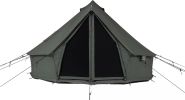 Camping Tent Bell Regatta Canvas, Waterproof,4 Season Luxury Glamping Yurt Tent Outdoor,Breathable 100% Cotton Canvas Tent